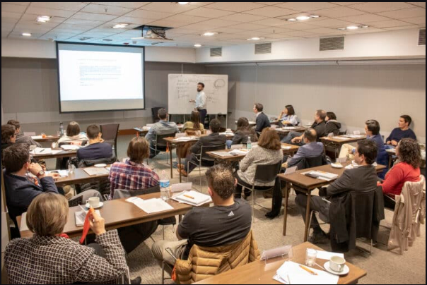 Curso de Negociación Presencial en Santiago